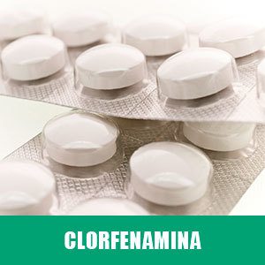Docsi clorfenamina tabletas 4 mg para que sirve
