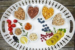 snacks saludables para adelgazar