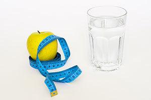 dieta del agua para bajar de peso