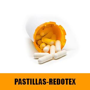Las pastillas Redotex son buenas para bajar de peso
