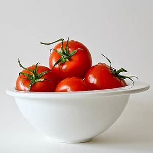 Otros componentes del tomate