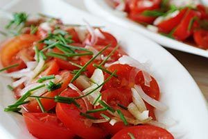 propiedades del tomate crudo