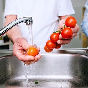 las propiedades del tomate están llenas de antioxidantes