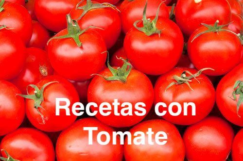 ¿Cómo se puede consumir el tomate?