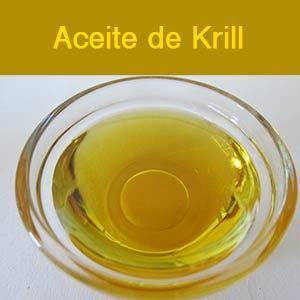 krill oil propiedades