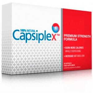 capsiplex pastillas energizantes naturales