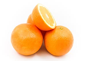 las naranjas tienen vitamina c