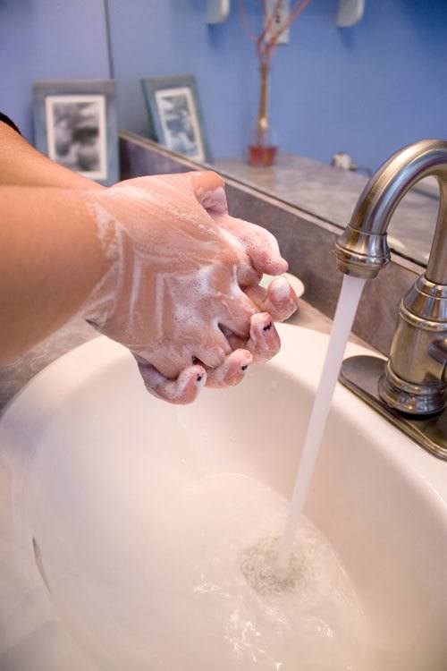 como lavarse las manos oms pdf