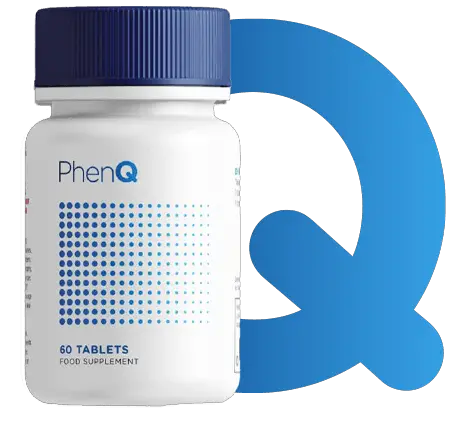 PhenQ 5 suplementos en una pastilla