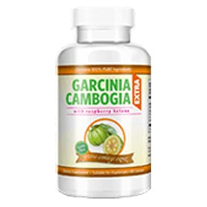 Garcinia Cambogia Extra pastillas efectivas para adelgazar