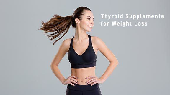 suplementos para la tiroides