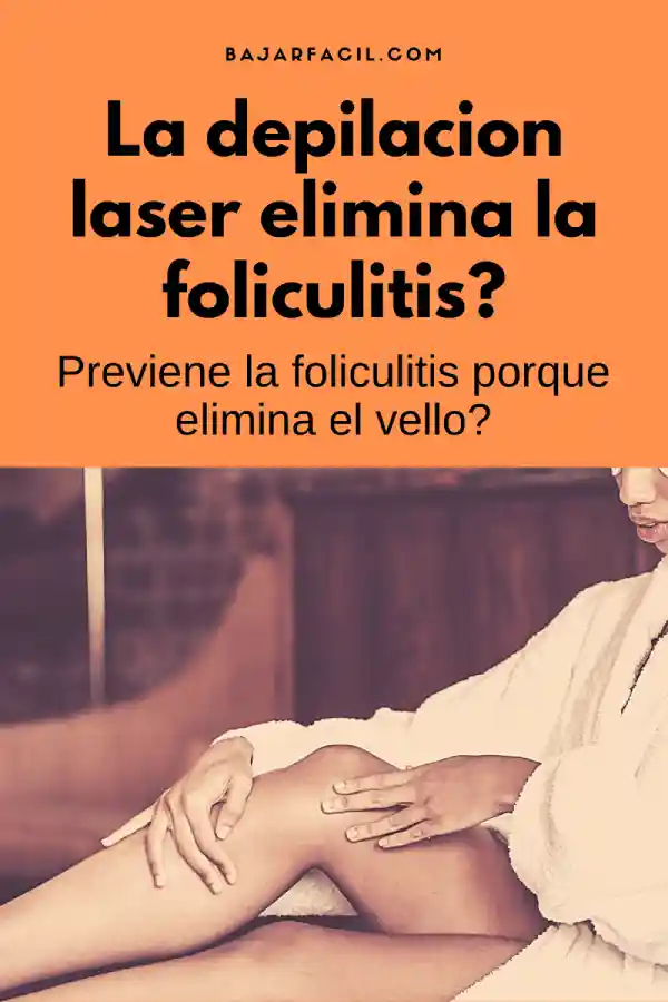 foliculitis por depilacion