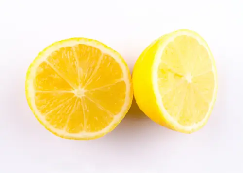 mascarilla para aclarar la piel con limón